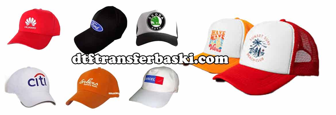 Şapka Baskıları,